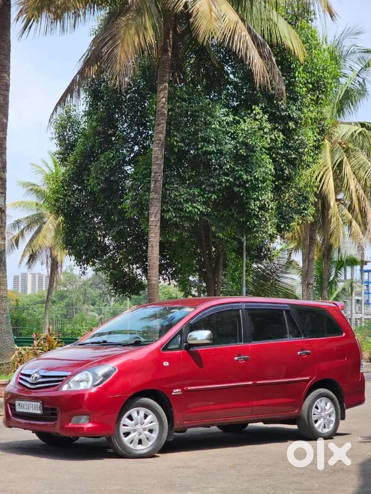 Toyota Innova 2011 Diesel 115000 Km Driven