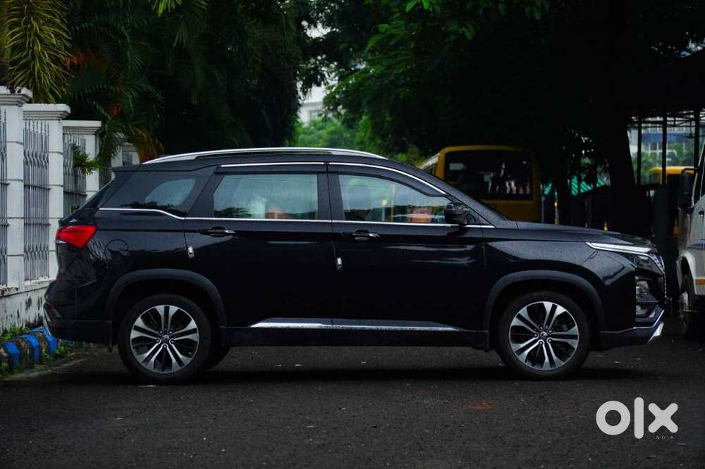 Mg Hector Sharp Pro 1.5 Turbo Cvt, 2023, Petrol