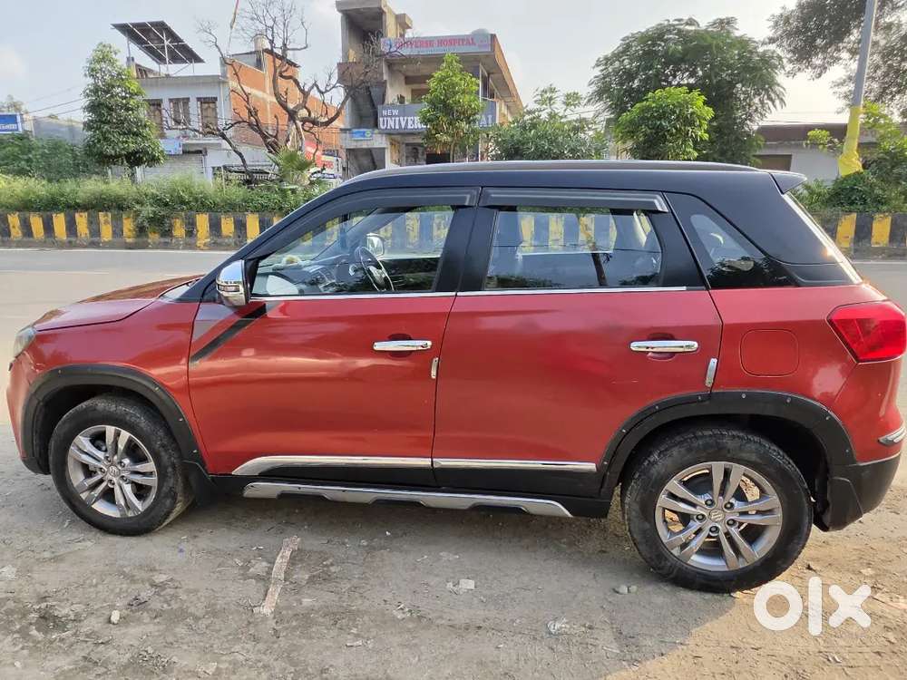 Maruti Suzuki Brezza 2017 Diesel