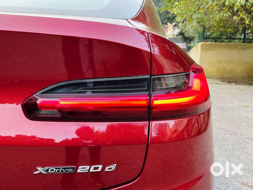 Bmw X4 M Sport X Xdrive20d, 2020, Diesel