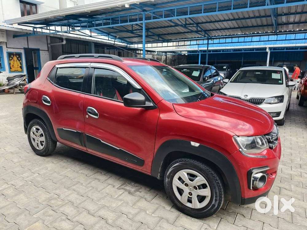 Renault Kwid 1.0 Rxl (o), 2016, Petrol