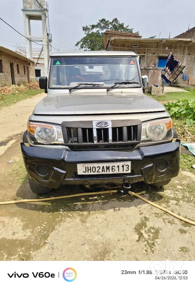 Mahindra Bolero 2016 Diesel 94000 Km Driven