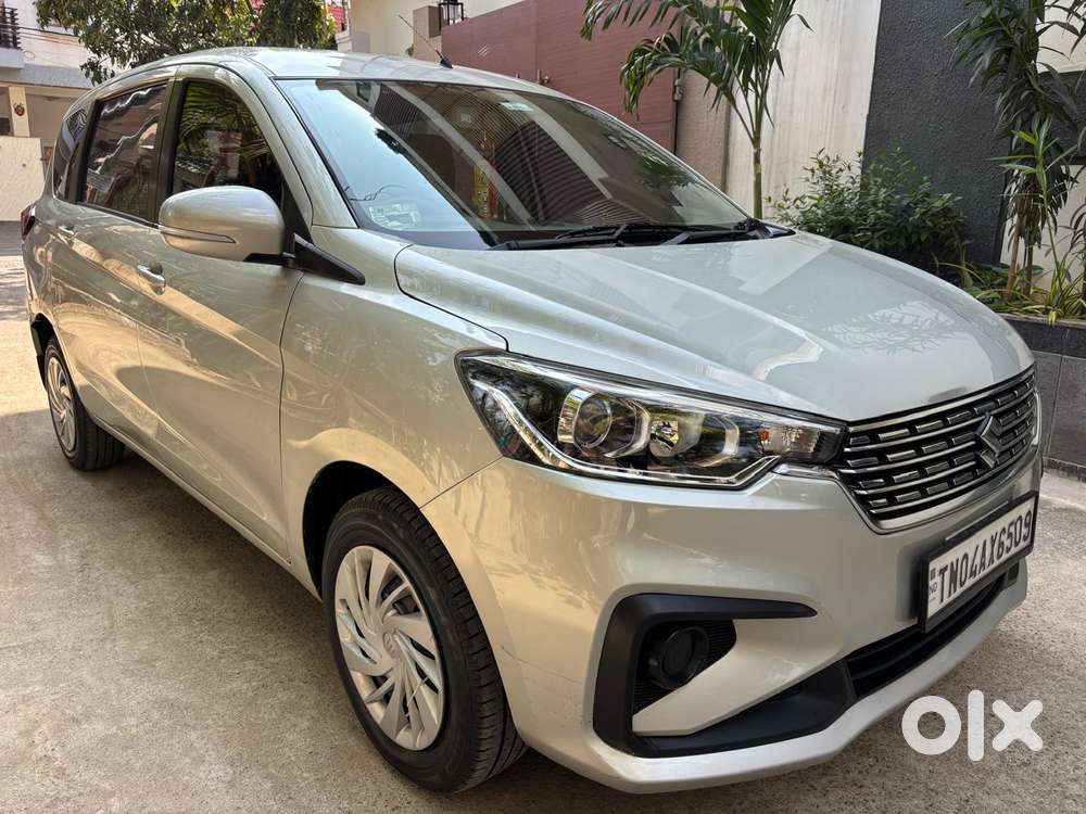 Maruti Suzuki Ertiga 1.5 Vxi, 2020, Petrol