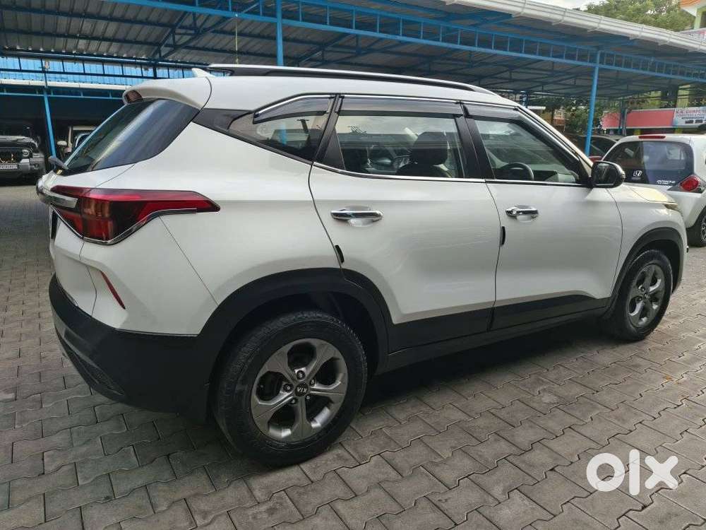 Kia Seltos, 2020, Diesel