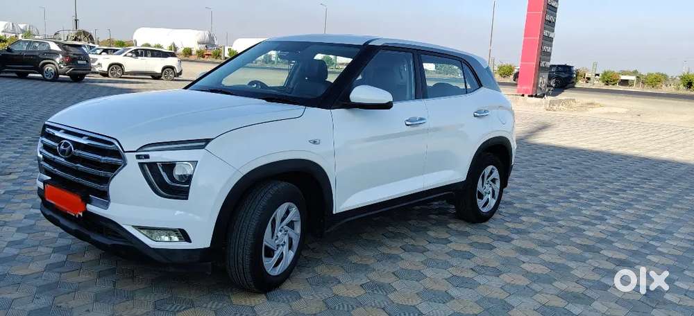 Hyundai Creta 2021 Diesel 93000 Km Driven
