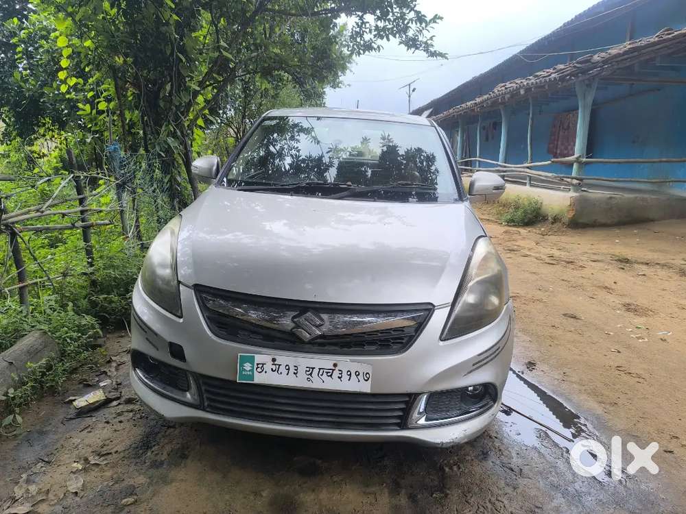 Maruti Suzuki Dzire 1.2 Vxi 2015