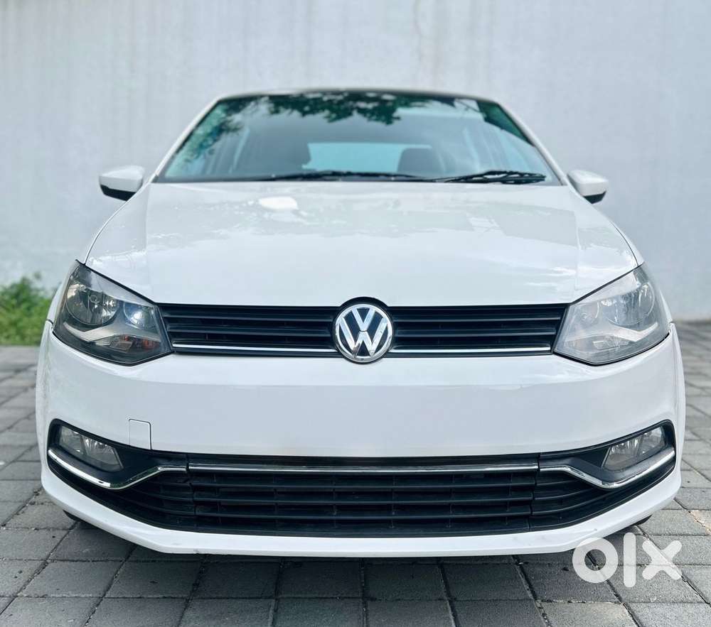 Volkswagen Polo 1.5 Tdi Highline, 2017, Diesel