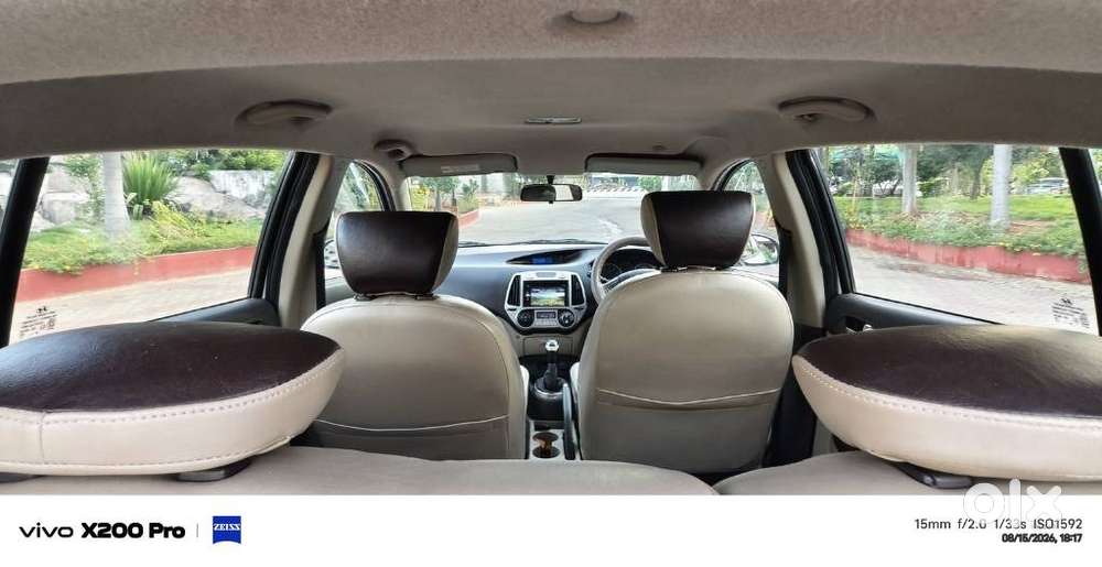 Hyundai I20 Asta 1.4 Crdi 6 Speed, 2011, Diesel