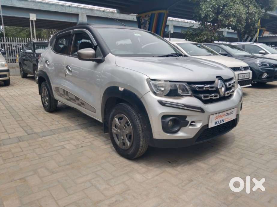 Renault Kwid 1.0 Rxt Sce Special, 2017, Petrol