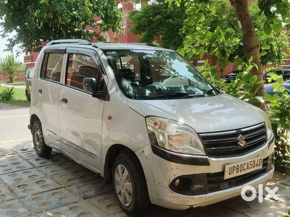 Maruti Suzuki Wagon R 2012 Petrol Well Maintained
