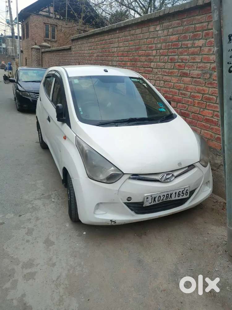 Hyundai Eon Era 2015 Car