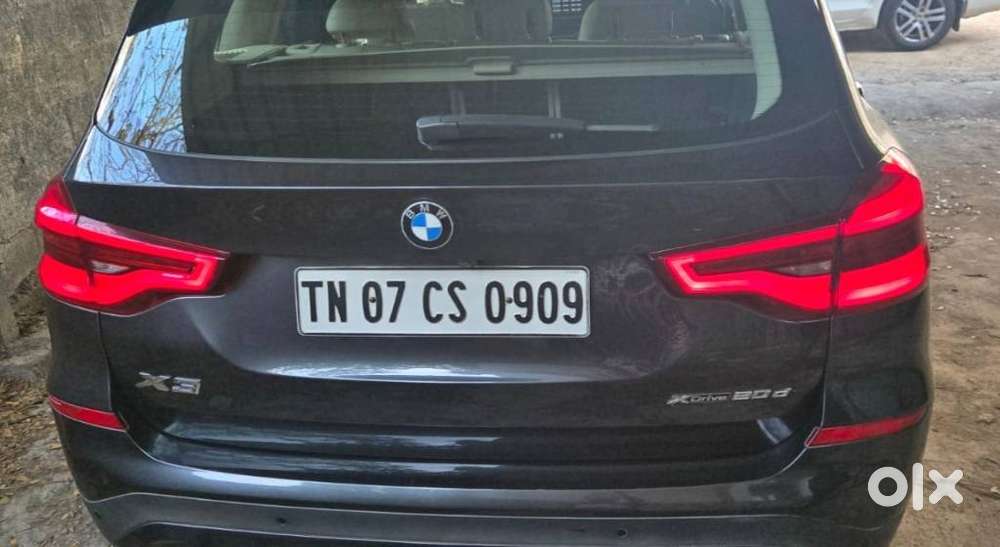 Bmw X3 X Drive 20d Luxury Line, 2018, Diesel