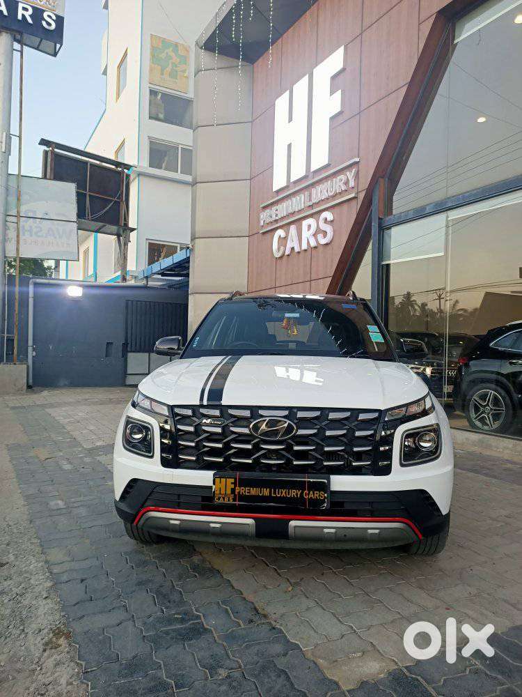 Hyundai Venue N Line, 2023, Petrol