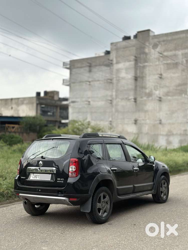 Renault Duster, 2015, Diesel