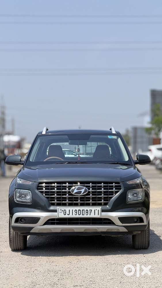Hyundai Venue S, 2021, Petrol