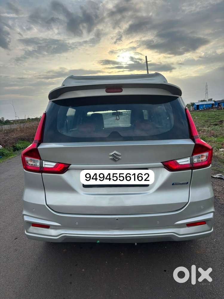 Maruti Suzuki Ertiga Shvs Vdi, 2019, Diesel