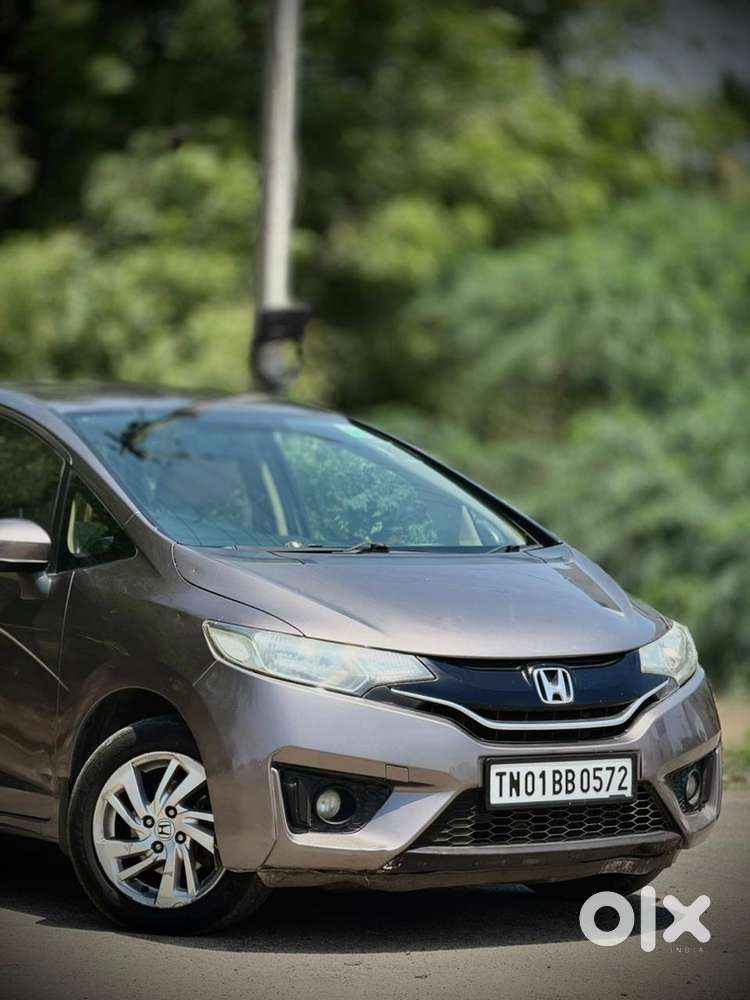 Honda Jazz Diesel 2016 Last  Good Condition Csr