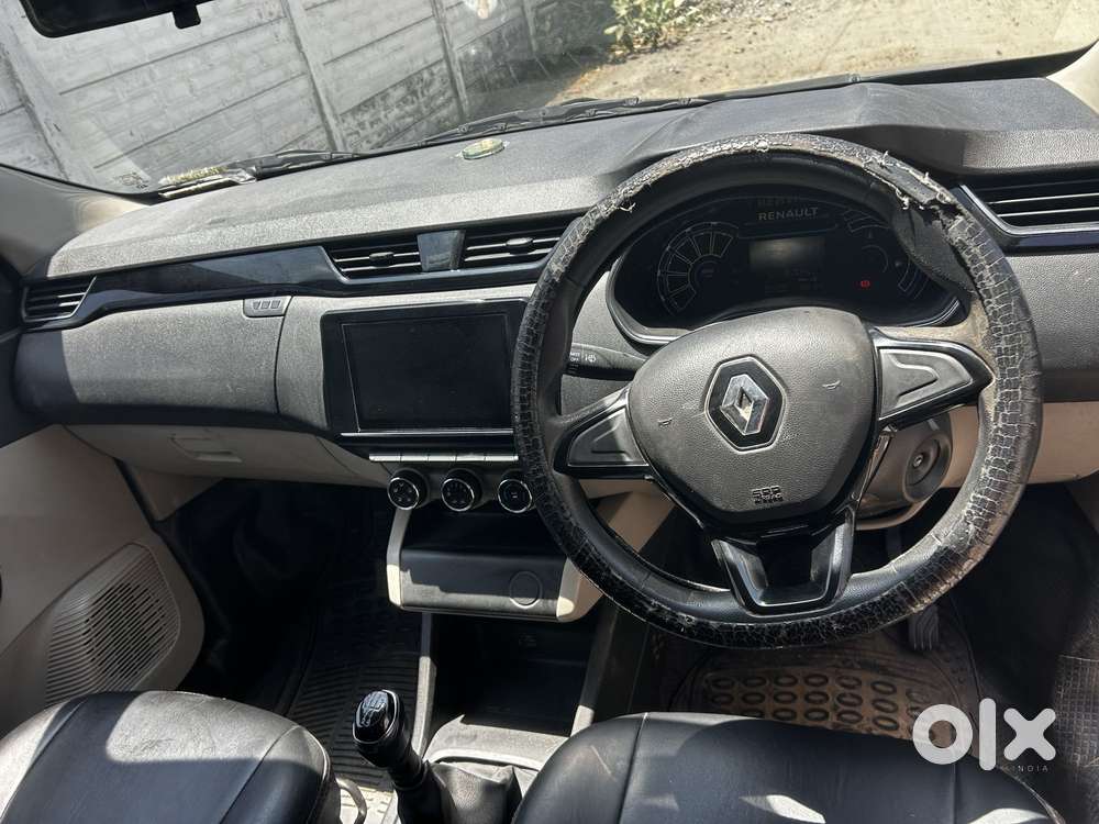 Renault Triber Rxt, 2021, Petrol