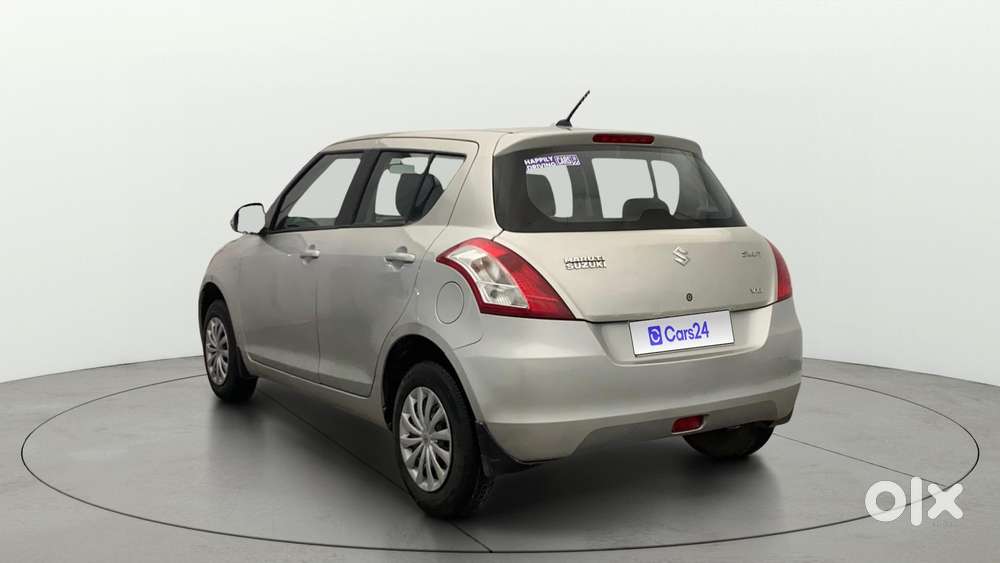 Maruti Suzuki Swift Vxi, 2015, Petrol