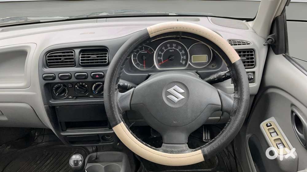 Maruti Suzuki Alto K10 2010-2014 Lxi, 2014, Petrol