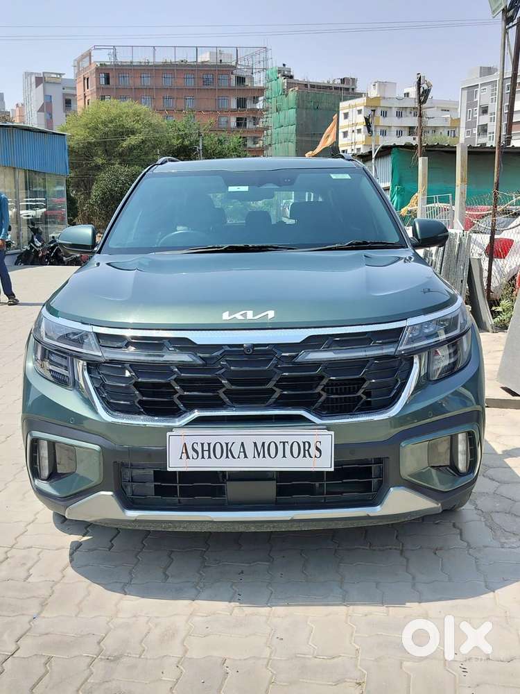 Kia Seltos Gtx Plus At D, 2023, Diesel