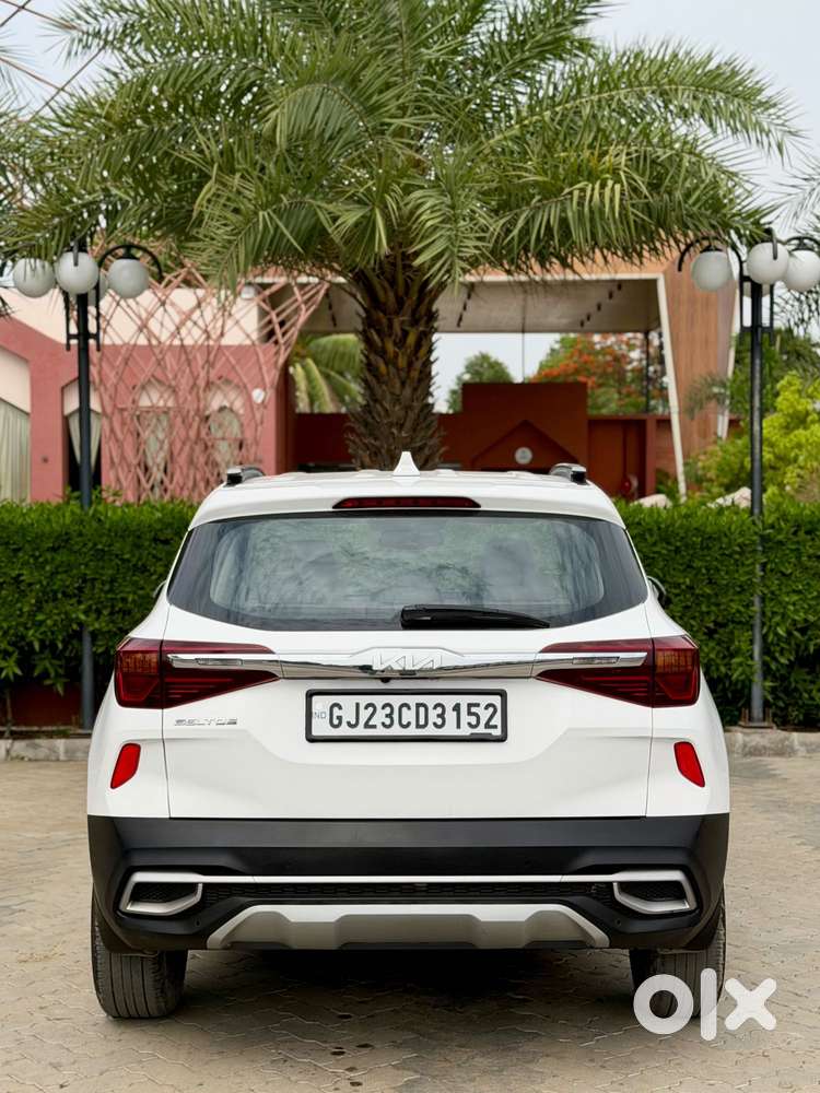 Kia Seltos Htx D, 2021, Diesel