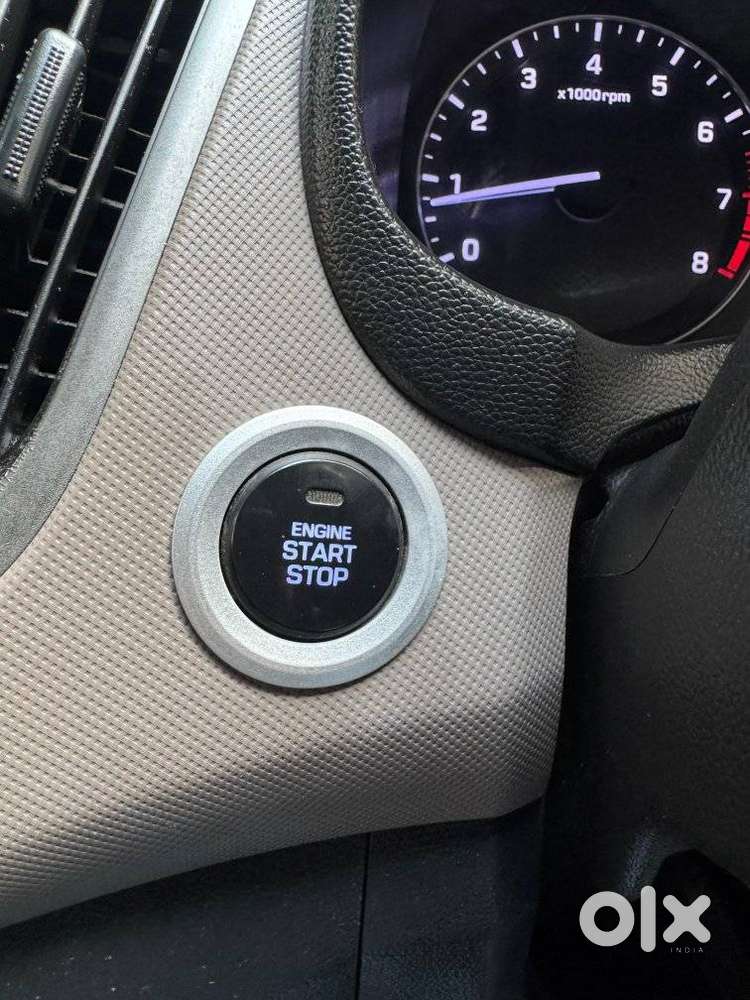 Hyundai Creta 1.6 Sx Automatic, 2017, Petrol