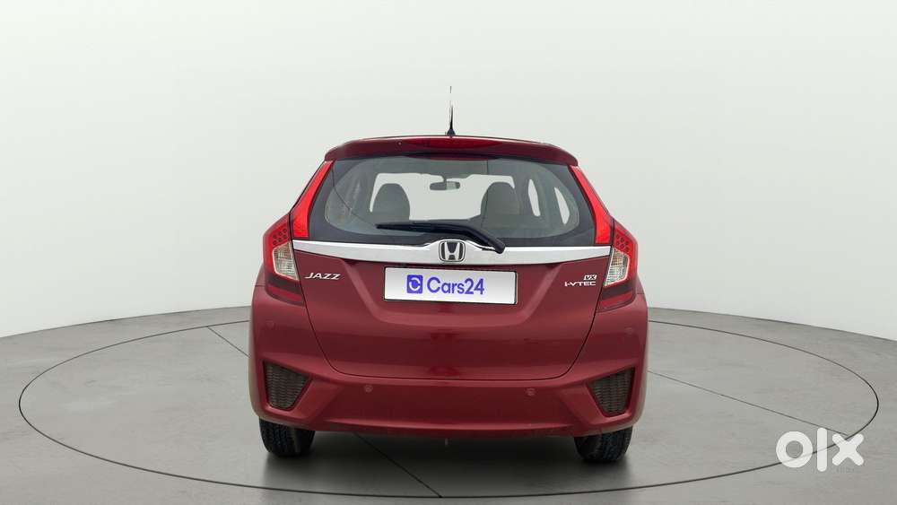Honda Jazz Vx Cvt, 2018, Petrol