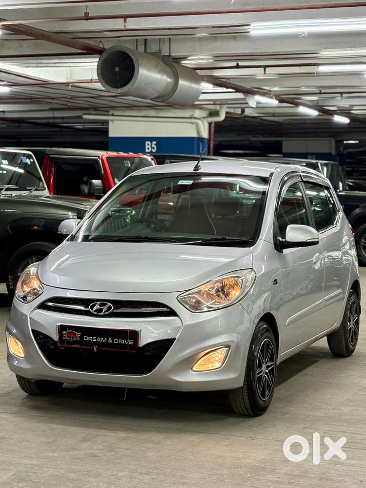 Hyundai I10 Sportz At, 2012, Petrol