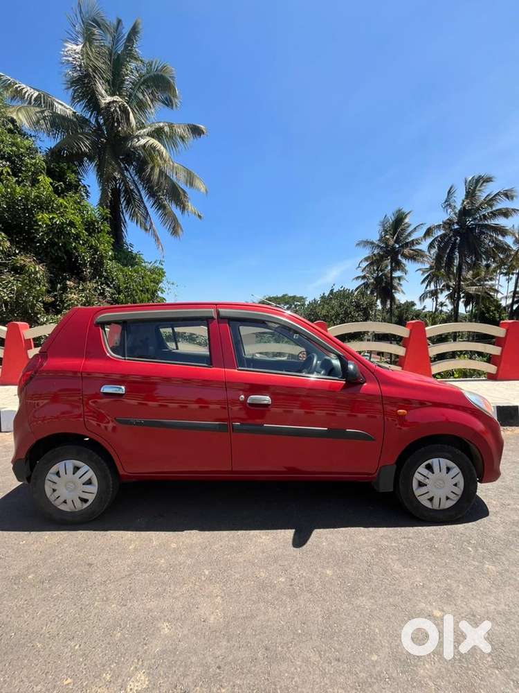 Maruti Suzuki Alto 2017
