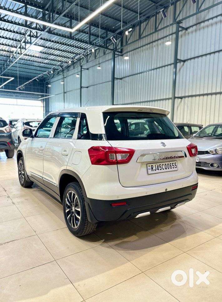Maruti Suzuki Vitara Brezza 1.5 Lxi, 2021, Petrol