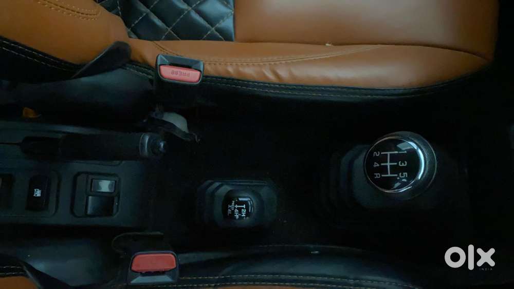 Maruti Suzuki Jimny Zeta Mt, 2023, Petrol