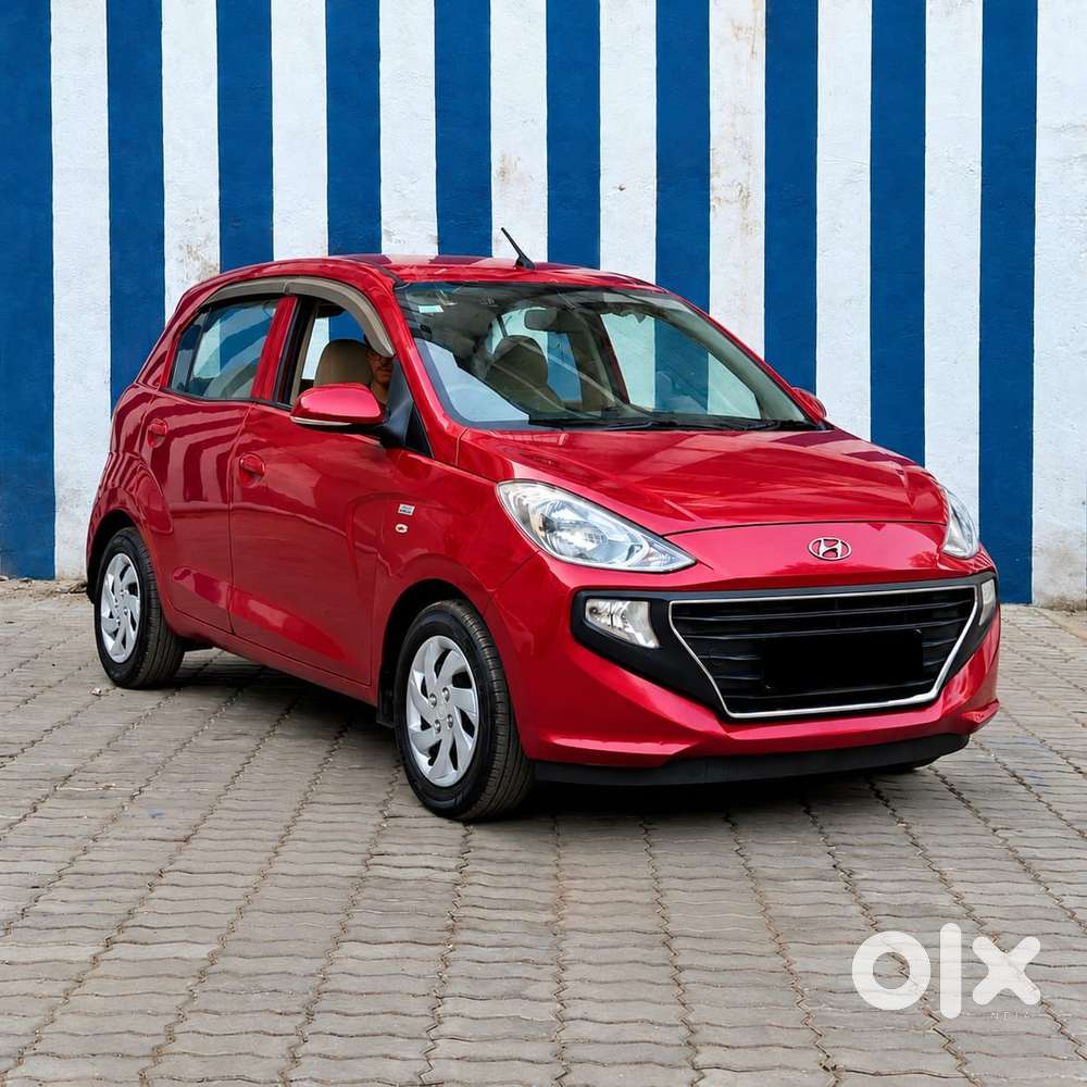 Hyundai Santro, 2019, Petrol