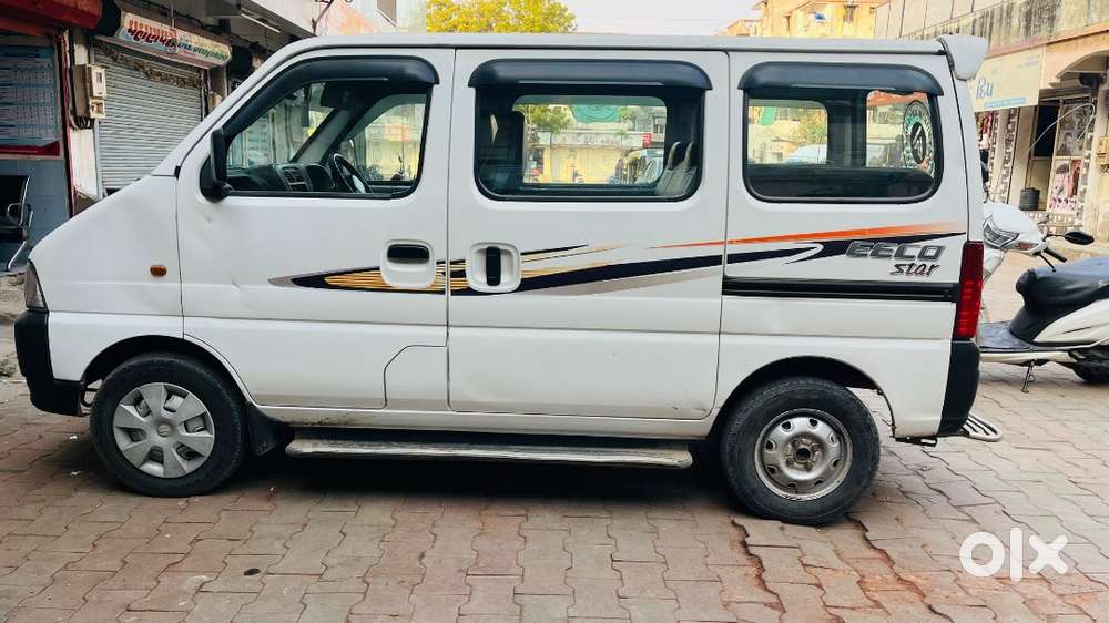 Ecco Cng + Petrol 2018 Model 155000km