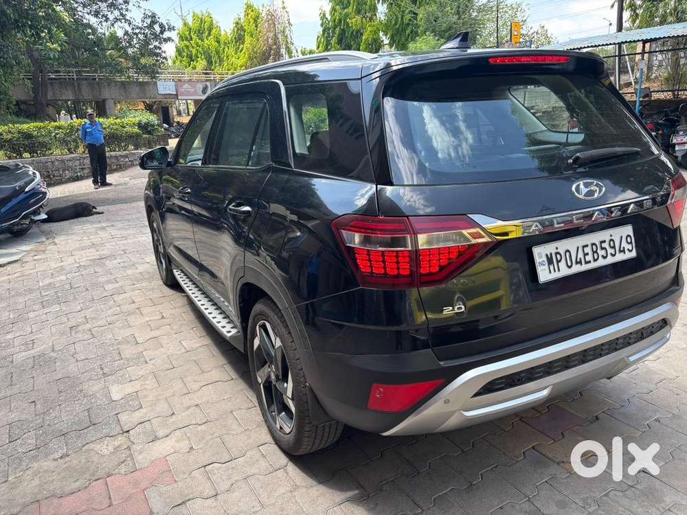 Hyundai Alcazar 2021 Petrol 68000 Km Driven