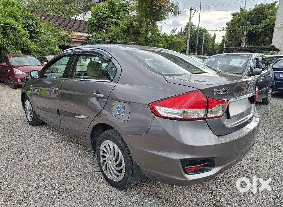Maruti Suzuki Ciaz Vdi(o), 2015, Diesel