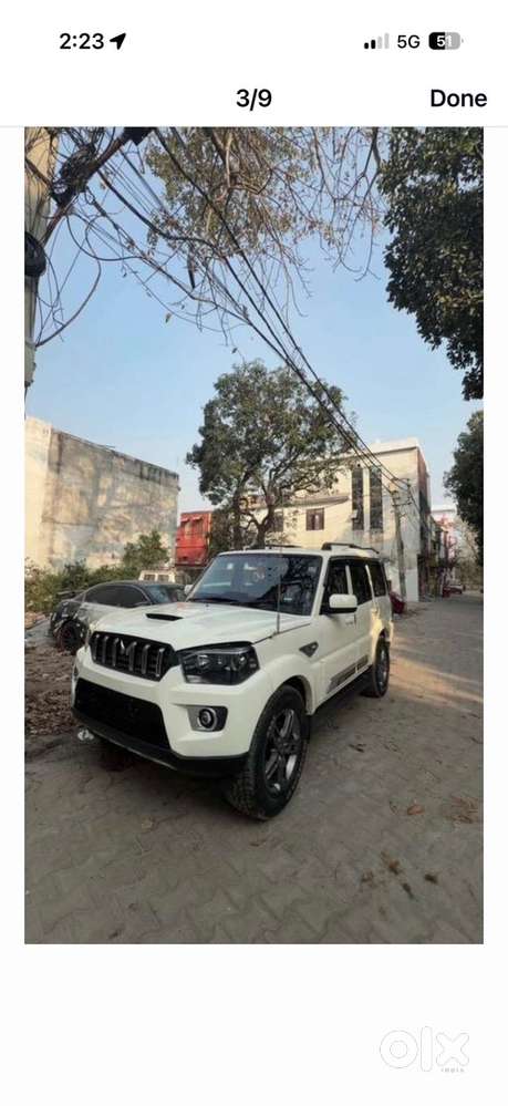 Mahindra Scorpio Diesel 2019 Manual Year