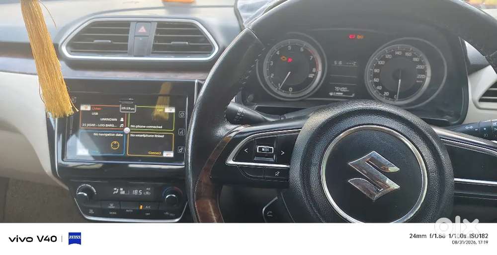 Maruti Suzuki Dzire 2019