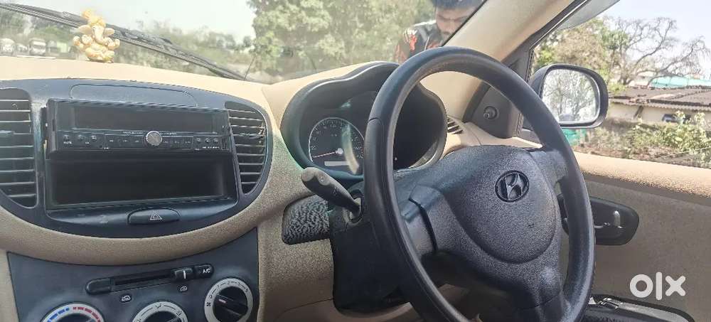 Hyundai I10 2009 Petrol 68000 Km Driven
