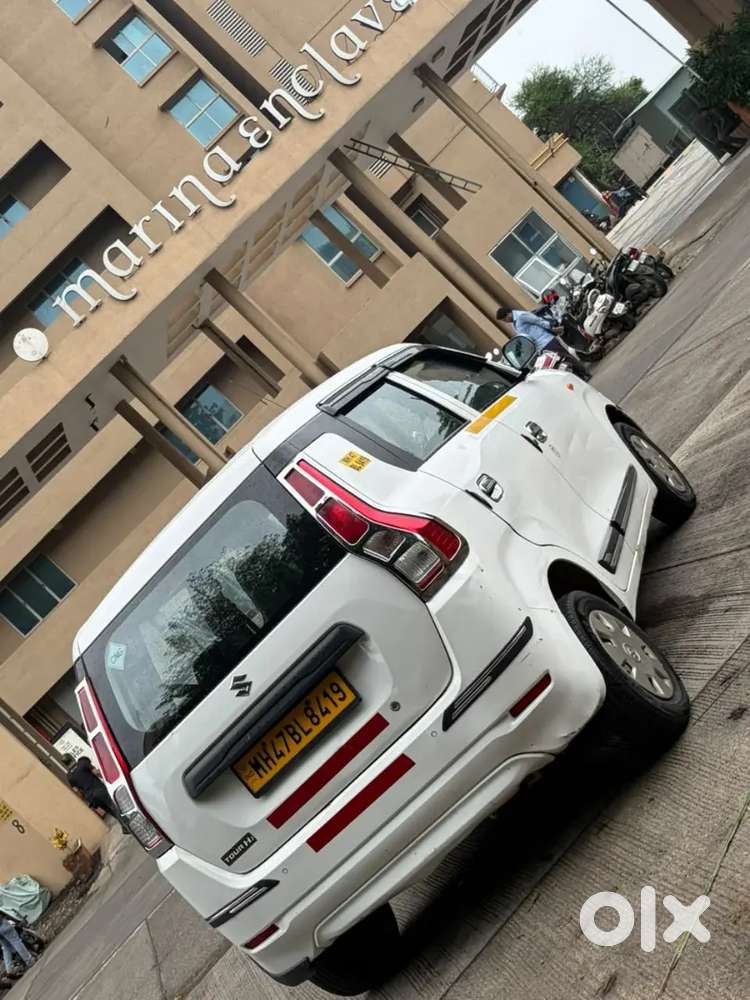 Maruti Wagon R Vxi 2024