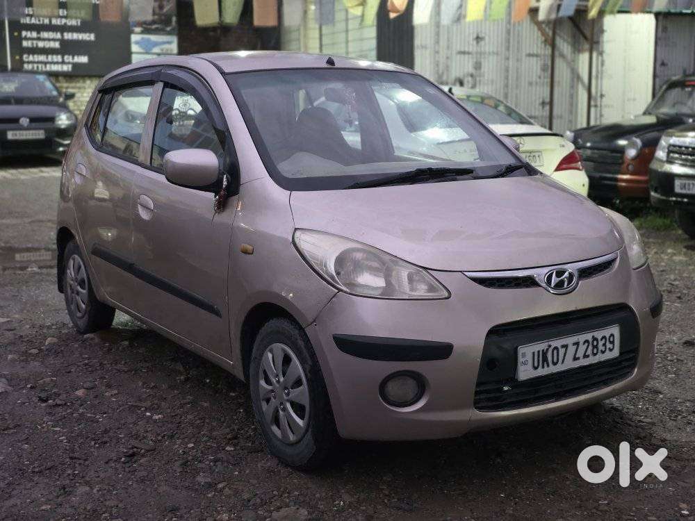 Hyundai I10 Magna 1.2, 2009, Petrol