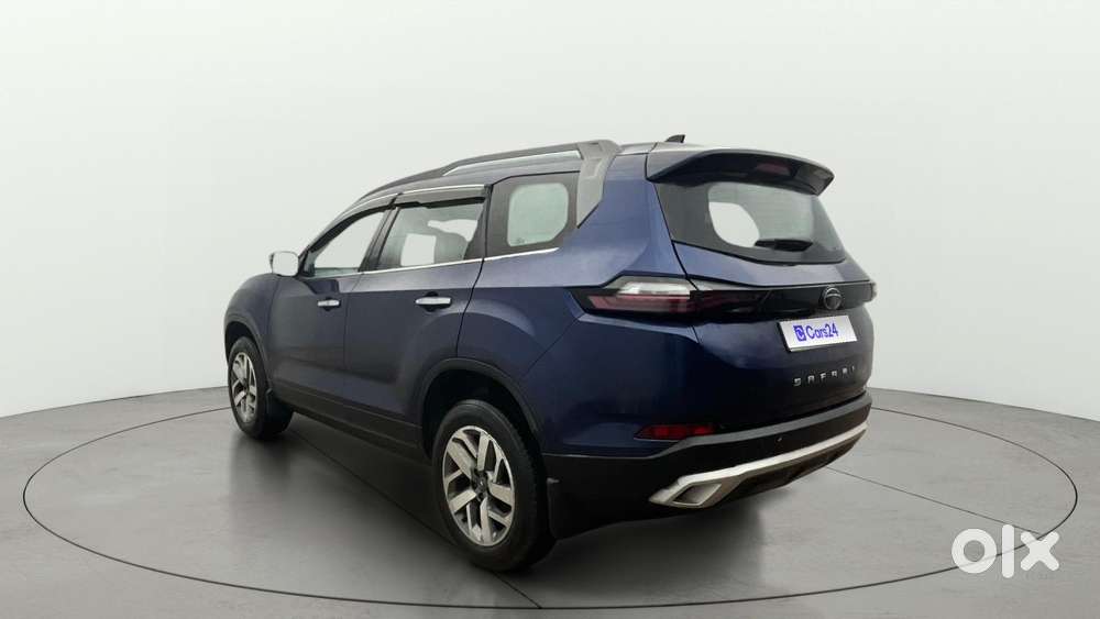 Tata Safari 2.0 Xza Plus 6s Jet, 2022, Diesel