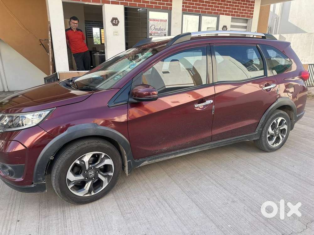 Honda Br-v 2018 Diesel Well Maintained