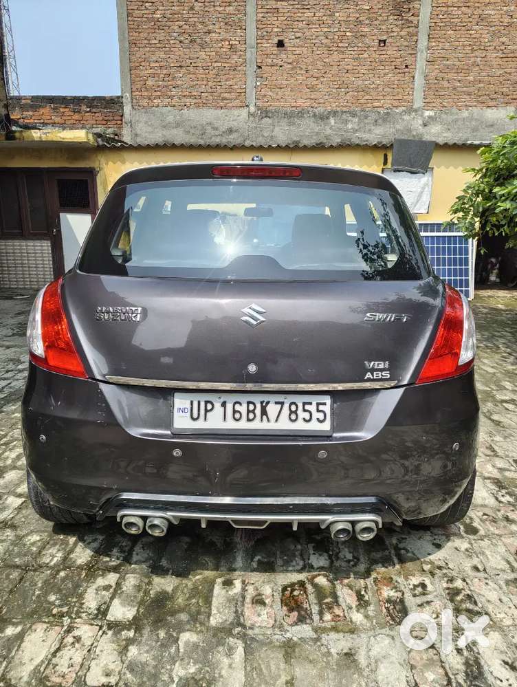 Maruti Swift Vdi 2017 Diesel Automatic