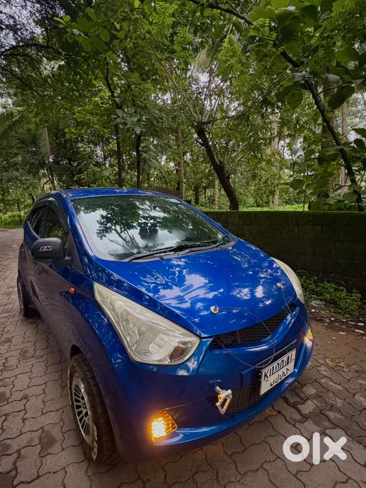 Hyundai Eon Magna+ Petrol 2016