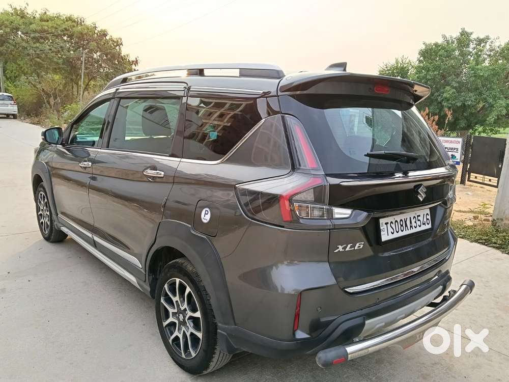 Maruti Suzuki Xl6 1.5 Alpha Mt, 2023, Petrol