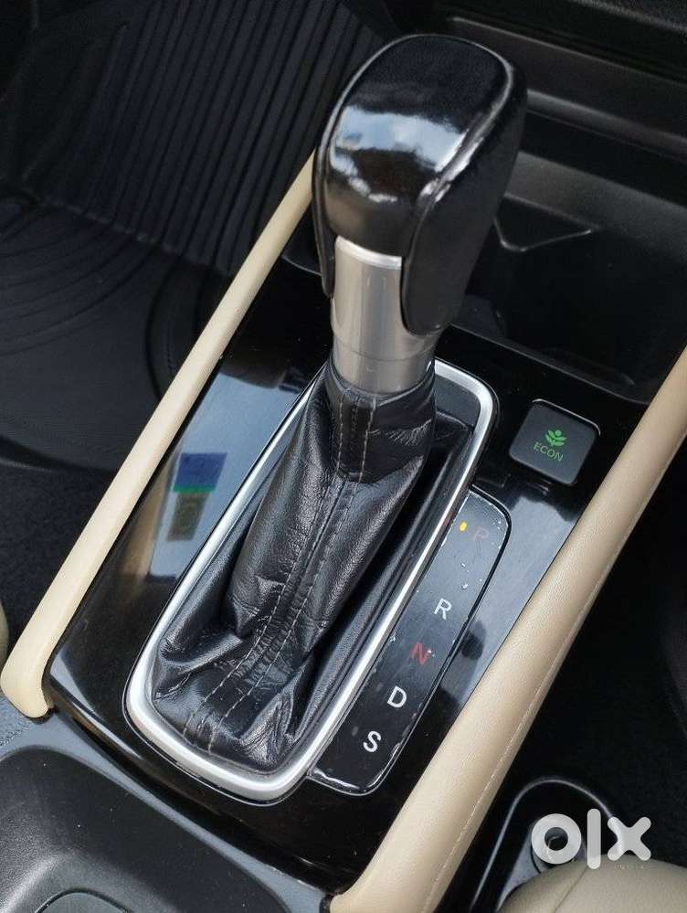 Honda City Zx Petrol Cvt, 2021, Petrol