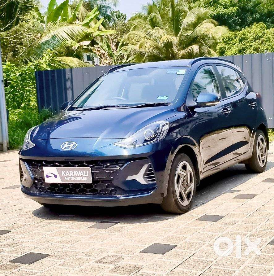 Hyundai Grand I10 Nios Sportz Petrol, 2023, Petrol