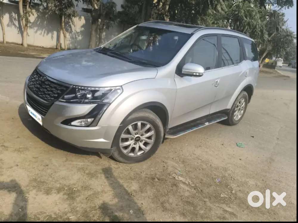 Mahindra Xuv500 2019 Diesel 35000 Km Driven With Very Good Condition.