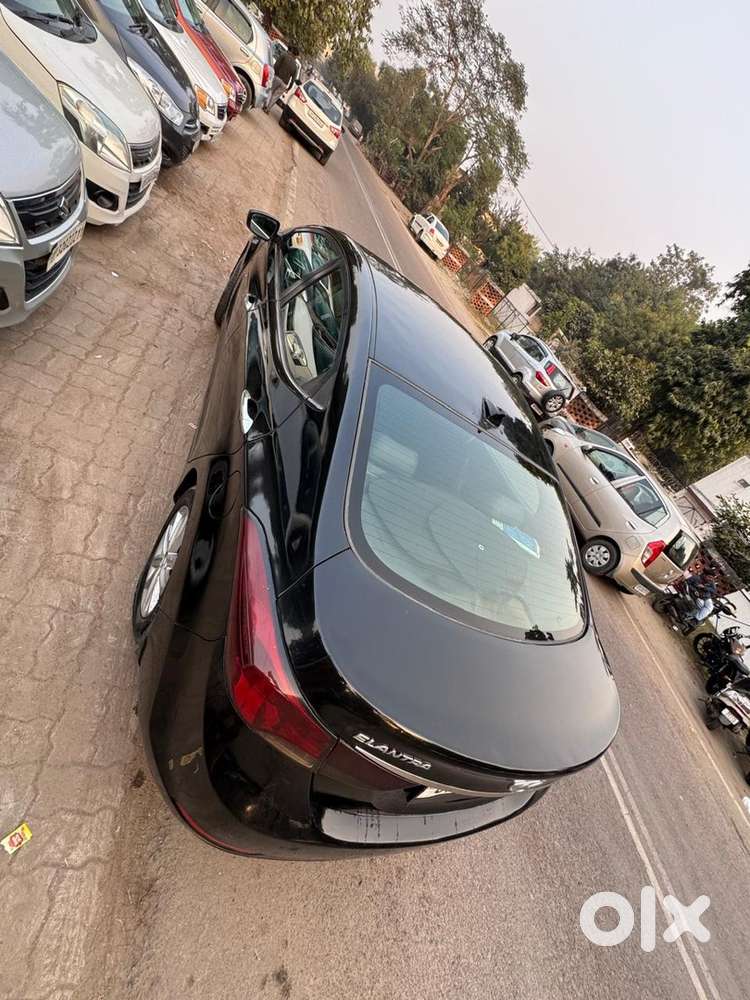 Hyundai Diesel Car 2015